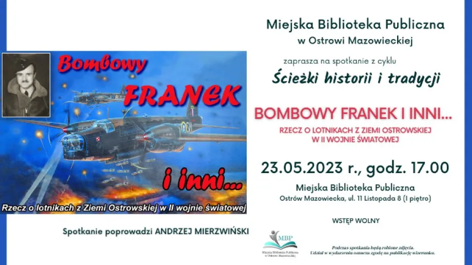 Fot. Miejska Biblioteka Publiczna w Ostrowi Mazowieckiej