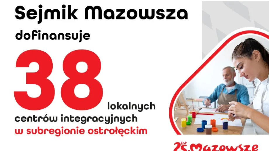 Fot. Urząd Marszałkowski Województwa Mazowieckiego
