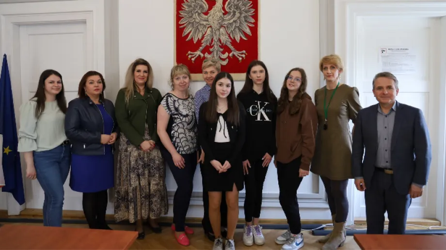 Fot. Urząd Miasta Ostrów Mazowiecka