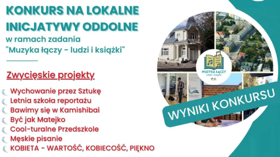 Fot. Miejska Biblioteka Publiczna w Ostrowi Mazowieckiej