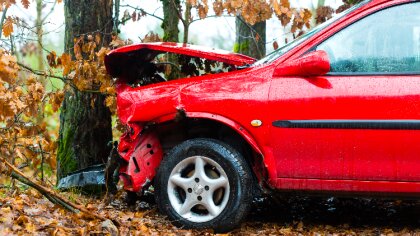 Ostrów Mazowiecka - Na drodze krajowej nr 60 w pobliżu Sielca doszło do poważneg