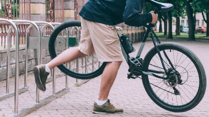 Ostrów Mazowiecka - Mieszkanka powiatu ostrowskiego straciła rower o wartości 2 