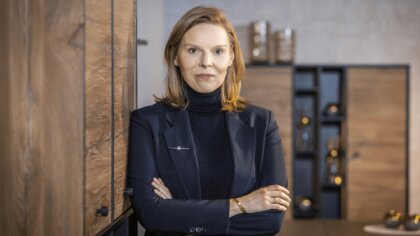 Ostrów Mazowiecka - Wieloletni prezes zarządu Fabryk Mebli 