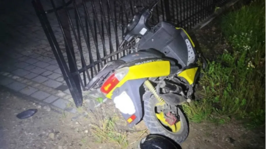 Fot. KPP w Ostrowi Mazowieckiej