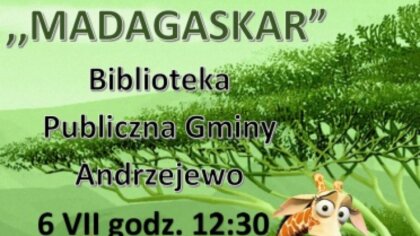 Ostrów Mazowiecka - Biblioteka Publiczna Gminy Andrzejewo zaprasza najmłodszych 