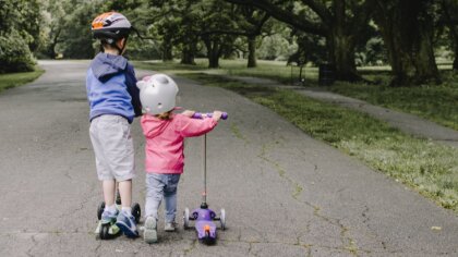 Ostrów Mazowiecka - Zapewnienie dzieciom rozrywki, która będzie skutecznie wspie