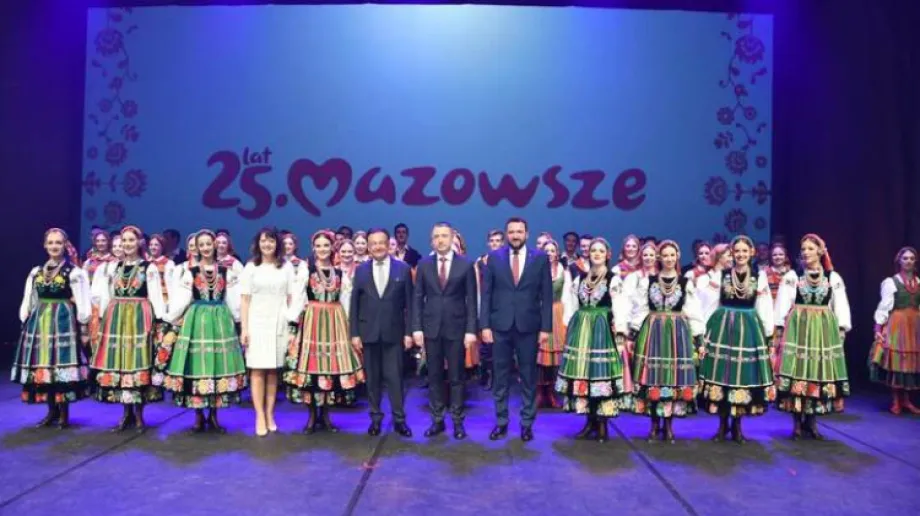 Fot. Urząd Marszałkowski Województwa Mazowieckiego