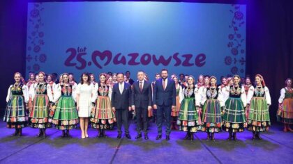 Ostrów Mazowiecka - Tysiące przedsięwzięć i inwestycji, ogromne zmiany w każdym 