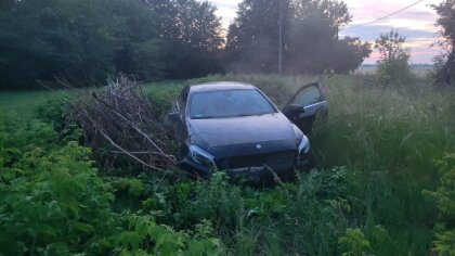 Ostrów Mazowiecka - W miniony weekend wyszkowscy policjanci prowadzili dwa pości