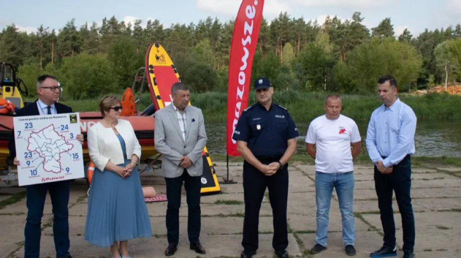 Fot. Policja mazowiecka