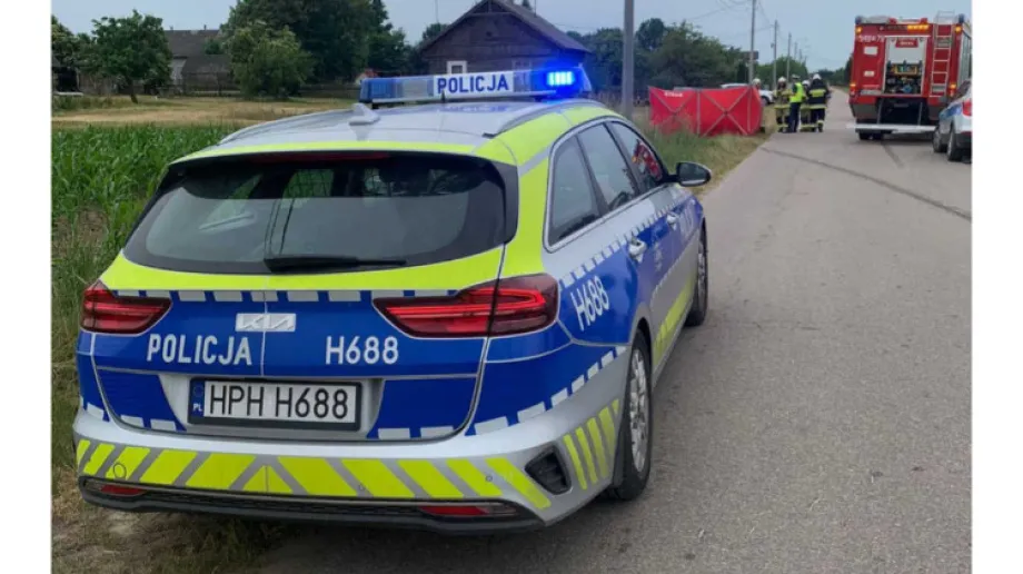 Fot. KPP w Ostrowi Mazowieckiej