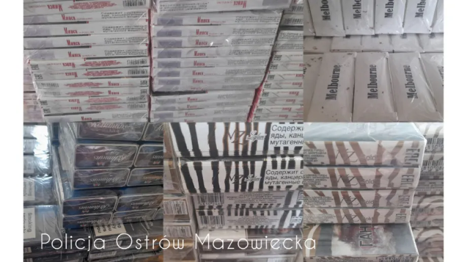 Fot. KPP w Ostrowi Mazowieckiej