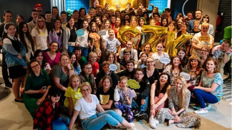 Fot. Szkoła Podstawowa nr 2 Ostrów Mazowiecka/Facebook