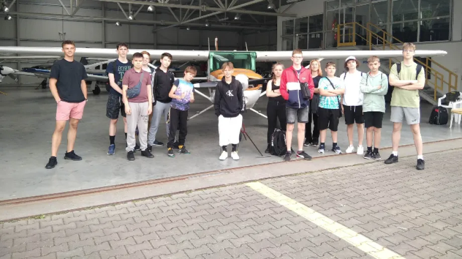 Fot. Urząd Miasta w Ostrowi Mazowieckiej/Facebook