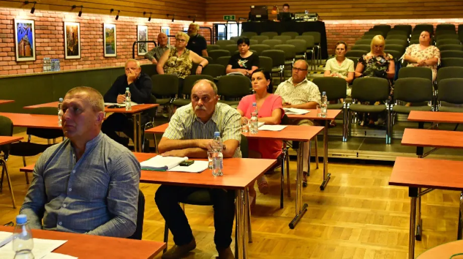 Fot. Urząd Miasta i Gminy Brok