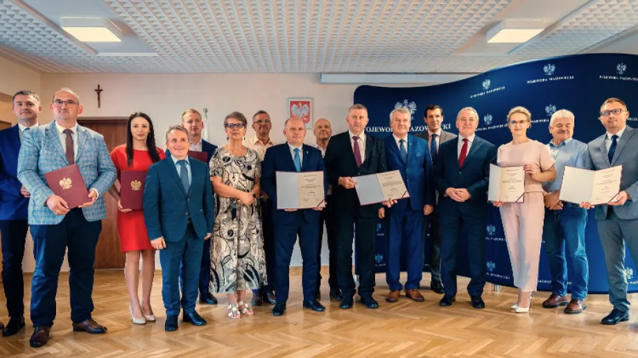 Fot. Powiat ostrowski