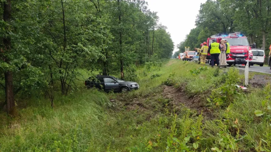 Fot. Policja Wyszków/Facebook