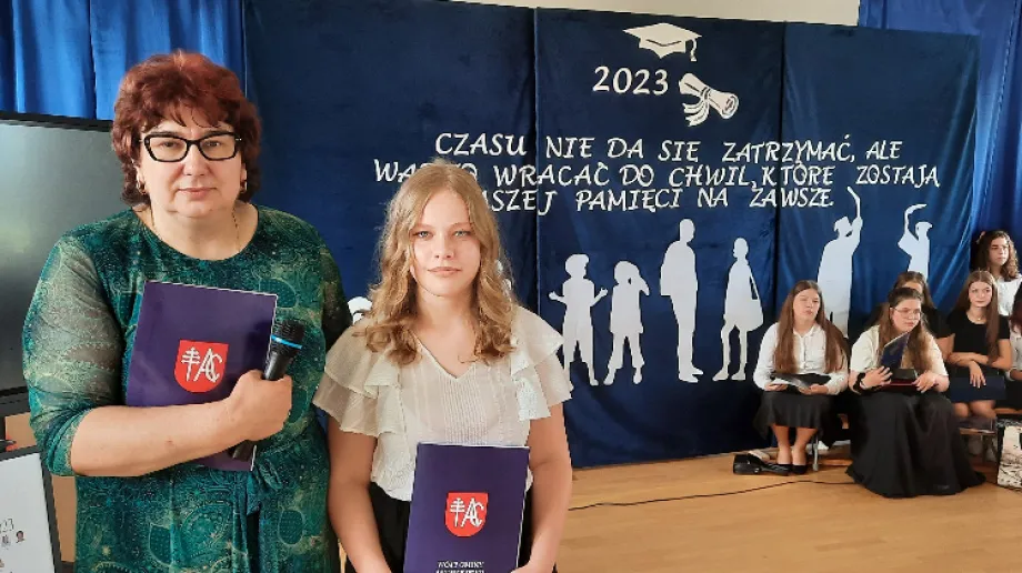 W czwartek 22 czerwca, przedszkolaki w Andrzejewie zakończyły swoją edukację. Nie brakowało występów dzieci, które wywołały łzy wzruszen