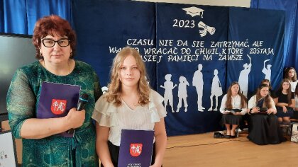 Ostrów Mazowiecka - W czwartek 22 czerwca, przedszkolaki w Andrzejewie zakończył