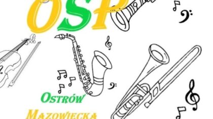 Ostrów Mazowiecka - Zespół działający przy Ochotniczej Straży Pożarnej w Ostrowi