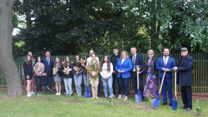 Ostrów Mazowiecka - Fundacja Trees For Europe przez lata kształtuje w Polsce tra