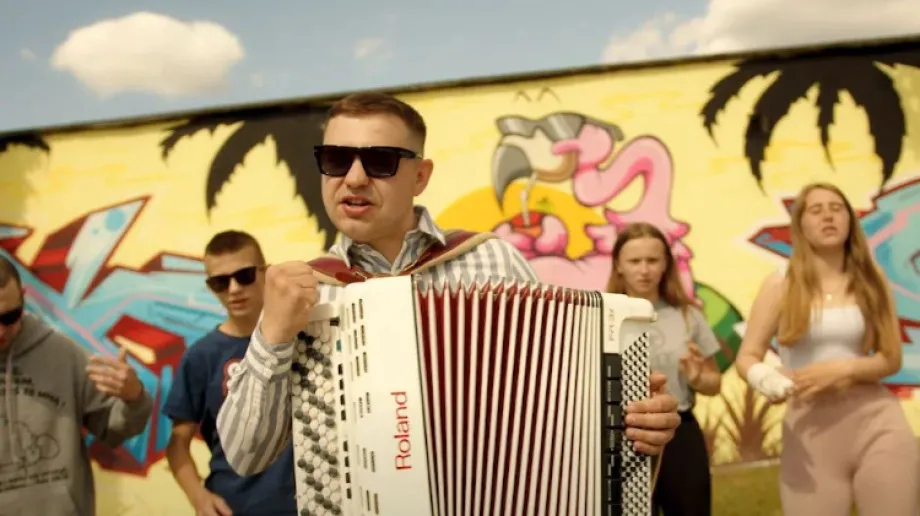 Fot. Materiał z teledysku