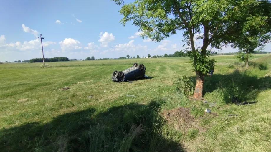 Fot. Ochotnicza Straż Pożarna w Zarębach Kościelnych