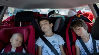 Ostrów Mazowiecka - W związku z rosnącymi temperaturami, policja wystosowała ape