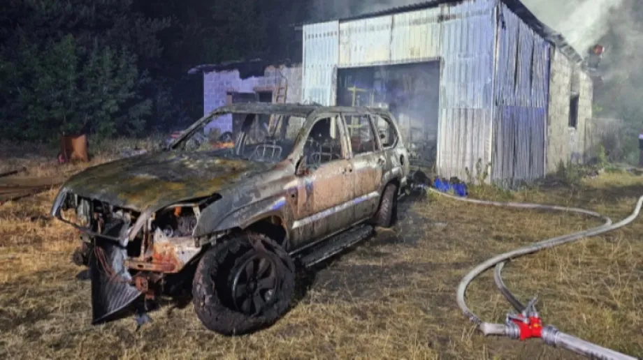 Fot. OSP KSRG Sadowne/Facebook