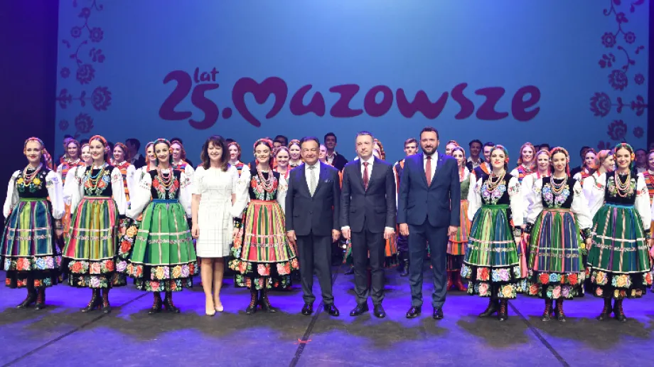 Fot. Urząd Marszałkowski Samorządu Województwa Mazowieckiego w Warszawie 