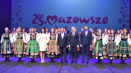 Ostrów Mazowiecka - Dokładnie 5 czerwca br. minęło 25 lat od reformy administrac