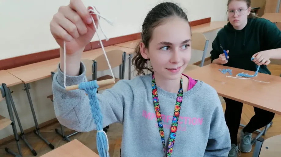 Fot. SP1 w Ostrowi Mazowieckiej