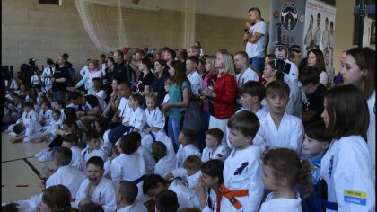 Ostrów Mazowiecka - W Ostrowi Mazowieckiej odbył kolejny międzynarodowy turniej 