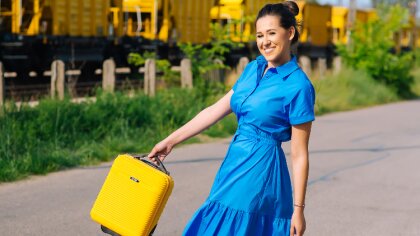 Ostrów Mazowiecka - Stylistka Małgorzata Laskowska i fotograf Adam Wołosz ponown