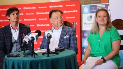 Ostrów Mazowiecka - Samorząd Mazowsza po raz kolejny wesprze młode innowacyjne f