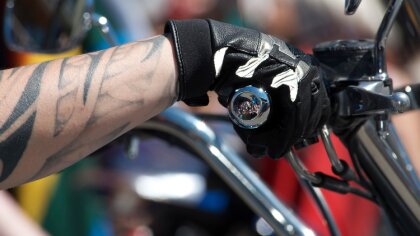 Ostrów Mazowiecka - Piękna i słoneczna pogoda za oknem, zachęca do wycieczek mot