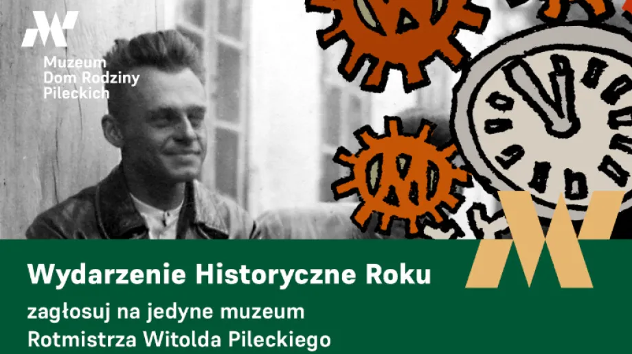 Fot. Muzeum Dom Rodziny Pileckich