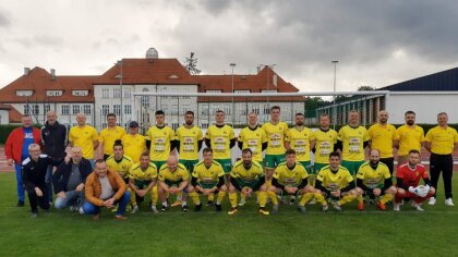 Ostrów Mazowiecka - Przed zespołem Roberta Wilczewskiego pierwszy mecz kontrolny
