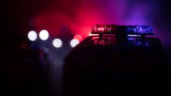 Ostrów Mazowiecka - W sobotni wieczór policjanci zostali wezwani do je