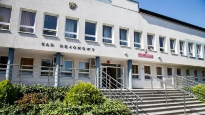 Prokuratura Rejonowa w Ostrowi Mazowieckiej 28 kwietnia 2026