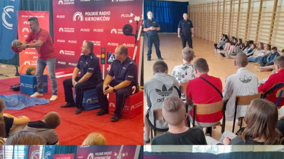 Fot. Komenda Powiatowa Policji w Ostrowi Mazowieckiej