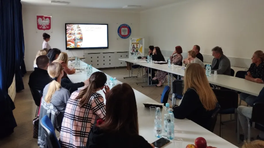 Fot. Powiatowa Stacja Sanitarno-Epidemiologiczna w Ostrowi Mazowieckiej