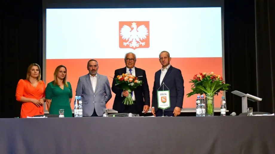 Fot. Urząd Miasta i Gminy Brok