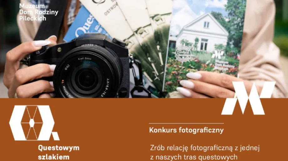 Fot. Muzeum Dom Rodziny Pileckich w Ostrowi Mazowieckiej