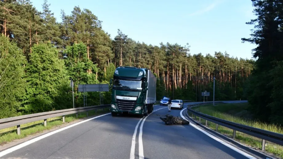 Fot. Komenda Powiatowa Policji w Ostrowi Mazowieckiej
