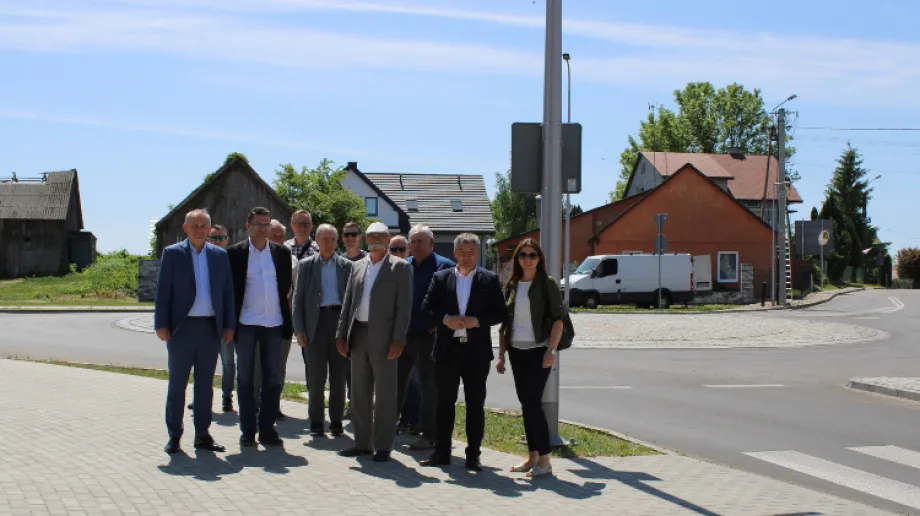 Fot. Starostwo Powiatowe w Ostrowi Mazowieckiej