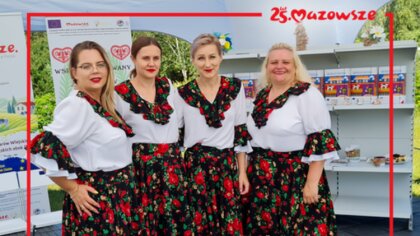 Ostrów Mazowiecka - Najlepsze i najaktywniejsze koła gospodyń wiejskich na Mazow