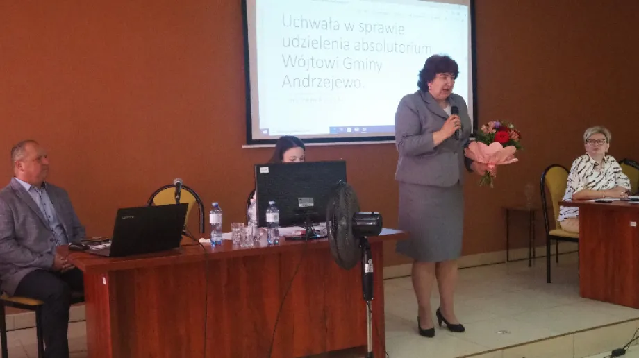 Fot. Urząd Gminy w Andrzejewie