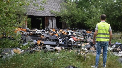 Ostrów Mazowiecka - WIOŚ (Wojewódzki Inspektorat Ochrony Środowiska) w Warszawie