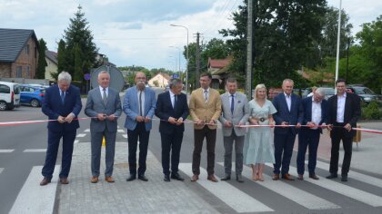 Ostrów Mazowiecka - W dniu 24 lipca 2023 roku w obecności ministra, członka Rady